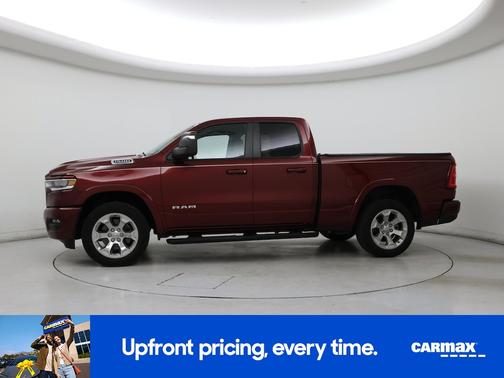 2025 RAM 1500 Bighorn