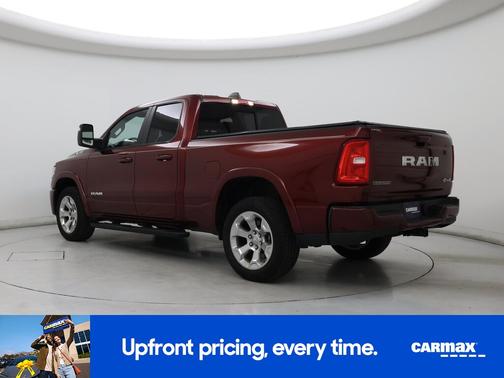 2025 RAM 1500 Bighorn