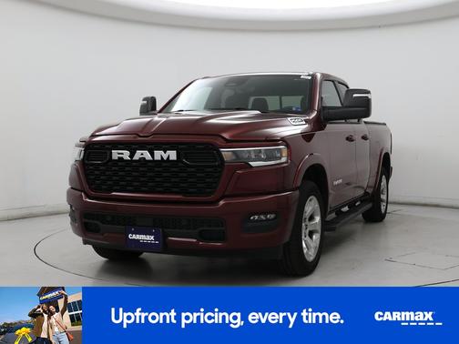 2025 RAM 1500 Bighorn