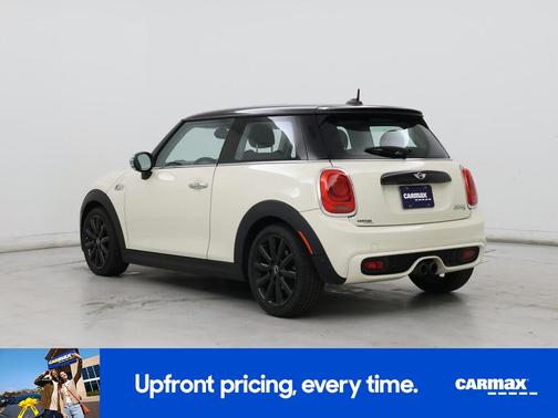 2016 MINI Hardtop S