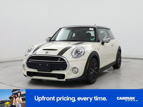 2016 MINI Hardtop S