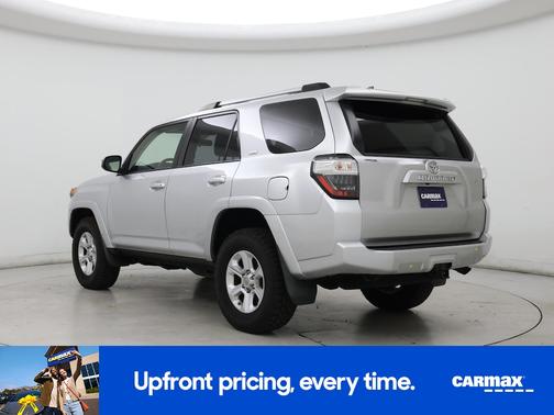 2019 Toyota 4Runner SR5