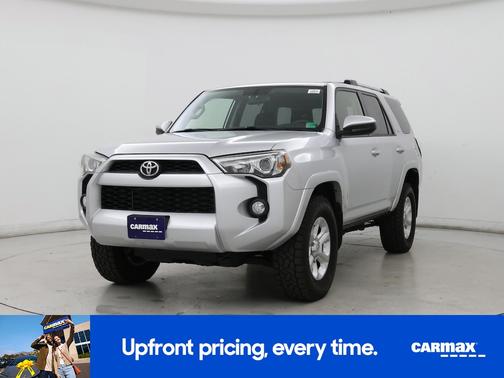 2019 Toyota 4Runner SR5