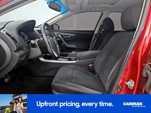 2014 Nissan Altima SV