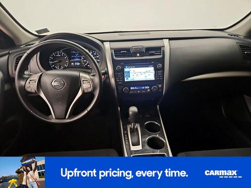 2014 Nissan Altima SV