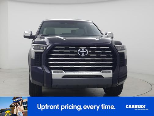 2022 Toyota Tundra Hybrid Capstone