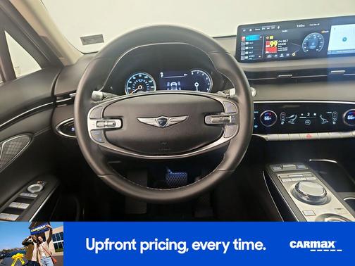 2025 Genesis GV70 