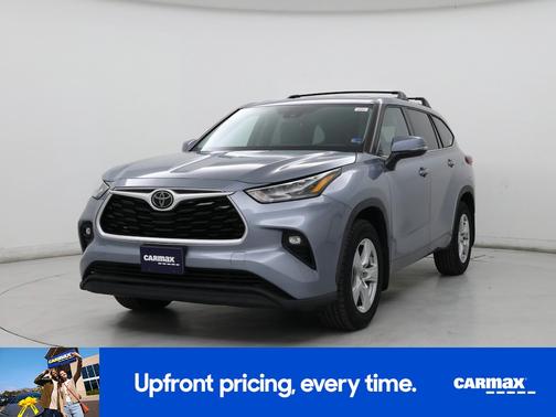 2020 Toyota Highlander LE