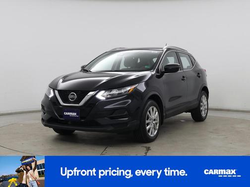 2020 Nissan Rogue Sport SV