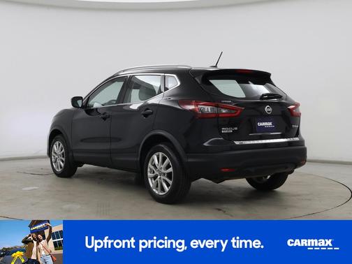 2020 Nissan Rogue Sport SV