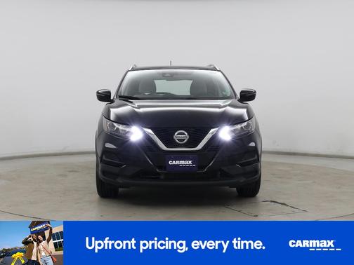 2020 Nissan Rogue Sport SV