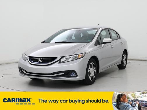 2014 Honda Civic Hybrid