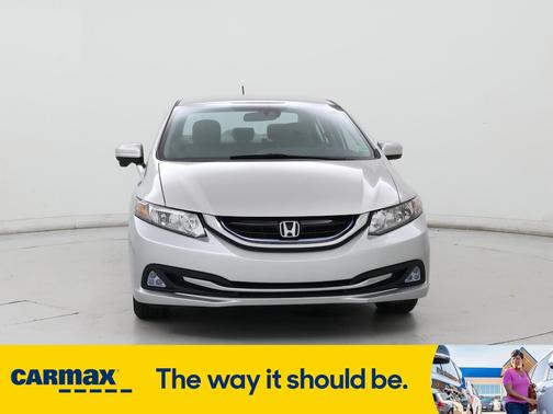 2014 Honda Civic Hybrid