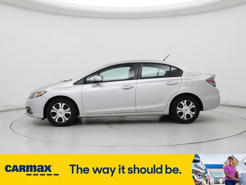 2014 Honda Civic Hybrid