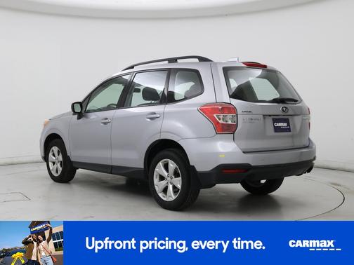 2016 Subaru Forester 2.5I