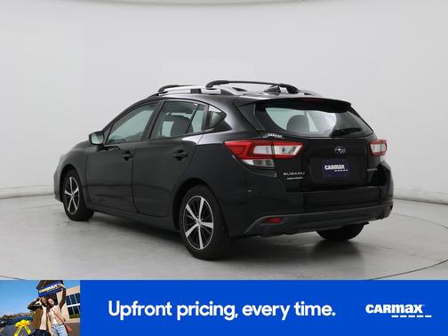 2019 Subaru Impreza 2.0I Premium
