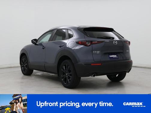 2022 Mazda CX-30 Carbon Edition