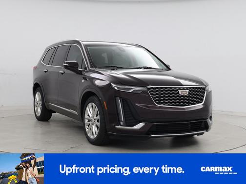 2020 Cadillac XT6 Premium Luxury