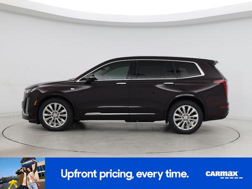 2020 Cadillac XT6 Premium Luxury