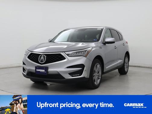 Silver 2021 Acura RDX PMC Edition
