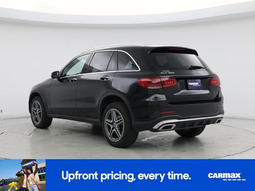 2022 Mercedes-Benz GLC 300 