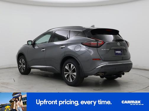 2020 Nissan Murano SV