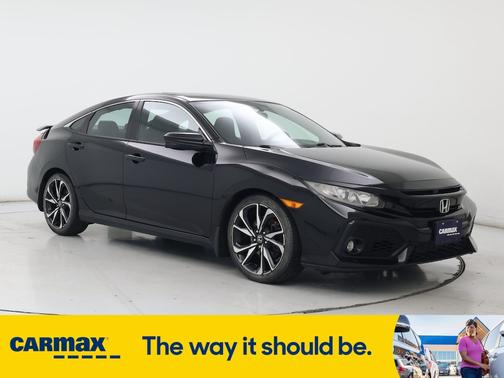 2018 Honda Civic SI
