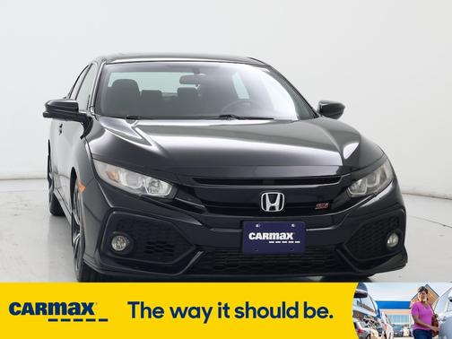 2018 Honda Civic SI