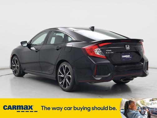 2018 Honda Civic SI