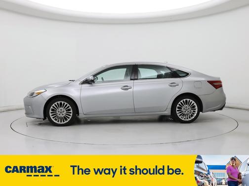 2016 Toyota Avalon Limited