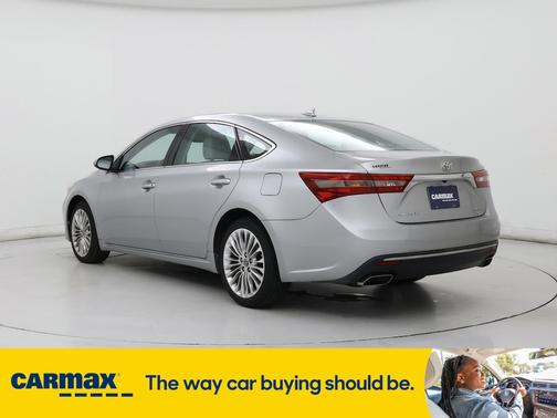 2016 Toyota Avalon Limited