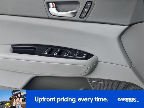 Black 2017 Kia Optima Plug-In Hybrid EX