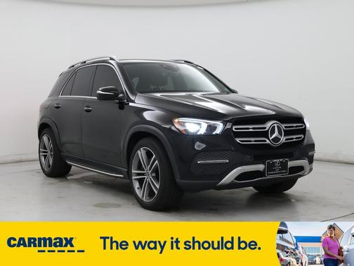 2020 Mercedes-Benz GLE 450
