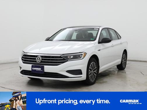 2019 Volkswagen Jetta SEL