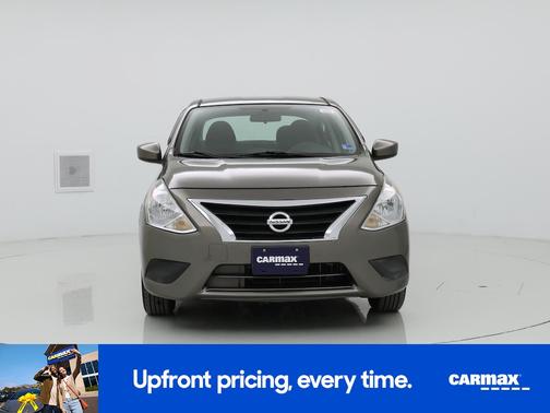 2017 Nissan Versa SV