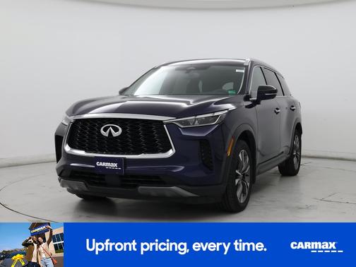 2022 INFINITI QX60 Luxe
