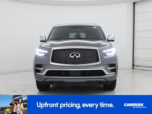2021 INFINITI QX80 Sensory