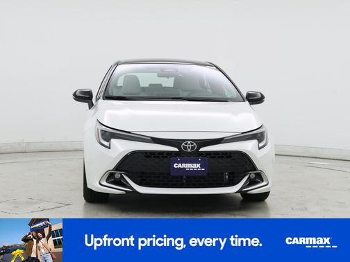 2025 Toyota Corolla Hatchback XSE