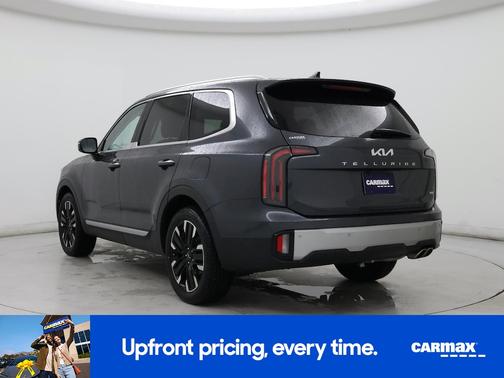 2023 Kia Telluride SX Prestige