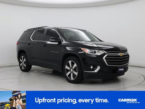 2019 Chevrolet Traverse LT