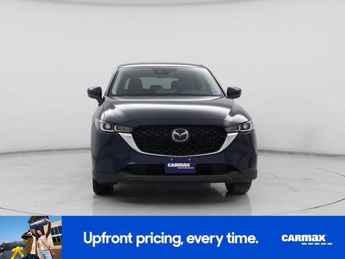 Blue 2023 Mazda CX-5 2.5 S Select Package