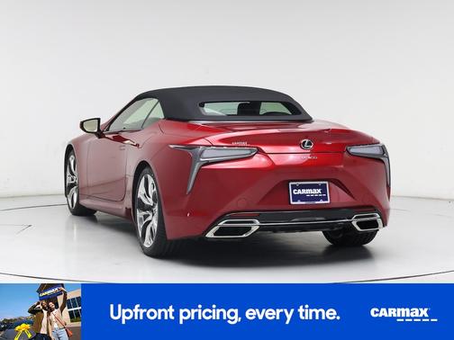 2023 Lexus LC 500 