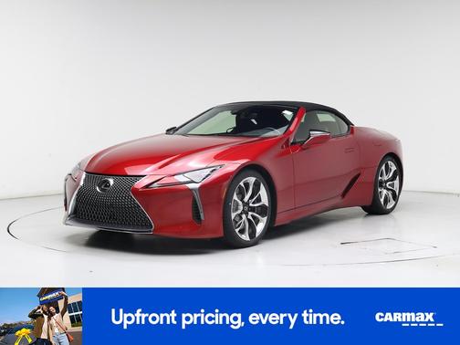 2023 Lexus LC 500 