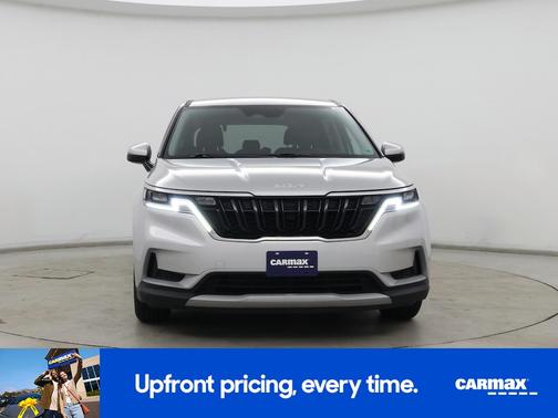 2023 Kia Carnival LX Seat Package