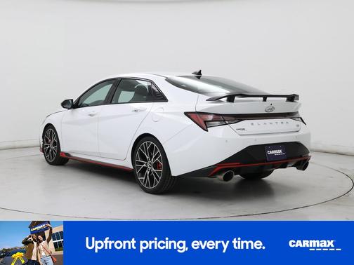 2023 Hyundai ELANTRA N