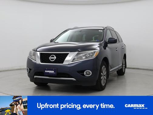 2014 Nissan Pathfinder SL