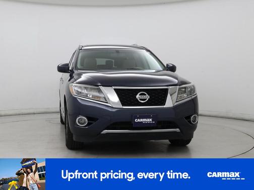 2014 Nissan Pathfinder SL