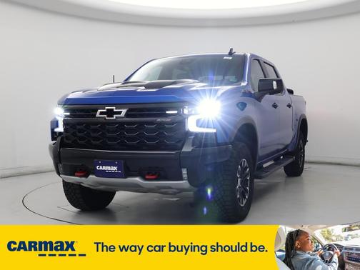 2022 Chevrolet Silverado 1500 ZR2