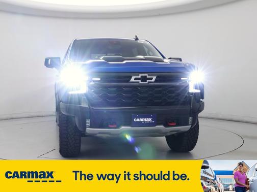 2022 Chevrolet Silverado 1500 ZR2