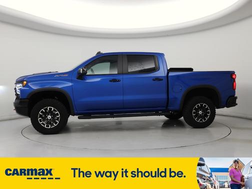 2022 Chevrolet Silverado 1500 ZR2